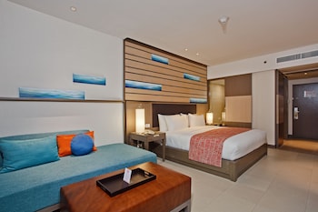 Standard Room, 1 King Bed
