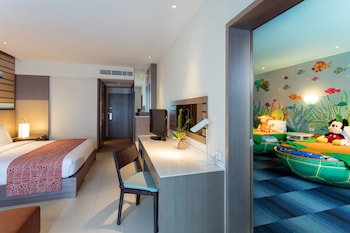 Family Suite, Multiple Beds