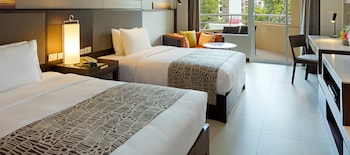 Standard Room, 2 Double Beds