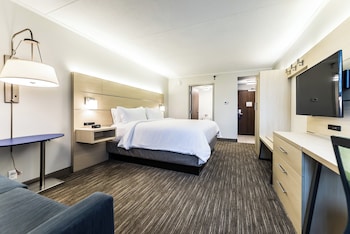 Standard Room, 1 King Bed with Sofa bed