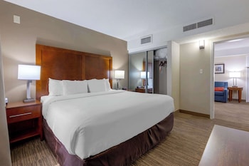 Suite, Non Smoking (Upgrade)