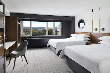 Executive Room, 2 Queen Beds