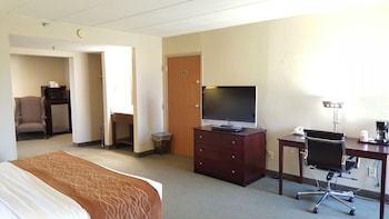 Standard Room, 1 King Bed, Non Smoking