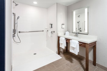 Room, 1 Queen Bed, Roll-in Shower (Communications, Roll-In Shower)