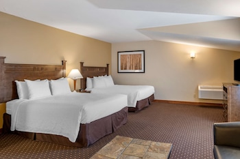 Standard Room, Multiple Beds, Non Smoking, Refrigerator & Microwave (with Sofabed)