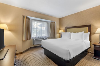Suite, 1 Queen Bed with Sofa bed, Non Smoking, Kitchen (with Sofabed)