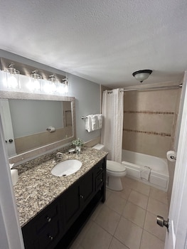 Premier Room, 2 Double Beds, Non Smoking