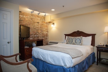 Comfort Room, 1 Queen Bed, Non Smoking