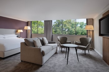 Signature Suite, 1 Double Bed