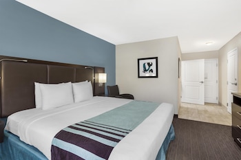 Standard Room, 1 King Bed, Accessible, Non Smoking