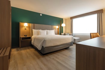 Standard Room, 1 Queen Bed, Mobility Accessible