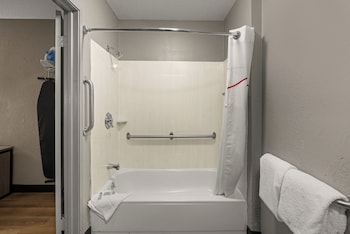 Deluxe Room, 1 King Bed, Accessible, Non Smoking