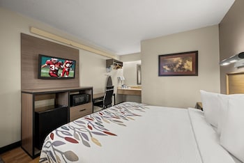 Deluxe Room, 1 King Bed, Non Smoking