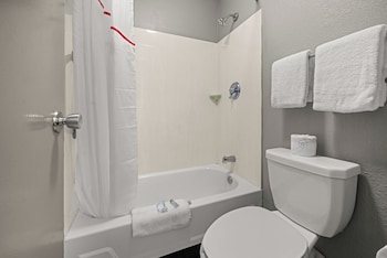 Deluxe Room, 2 Double Beds, Non Smoking