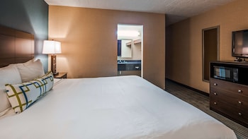 Standard Room, 1 King Bed, Non Smoking