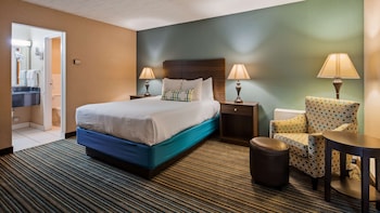 Standard Room, 1 Queen Bed, Non Smoking