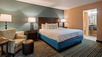Standard Room, 1 King Bed, Non Smoking