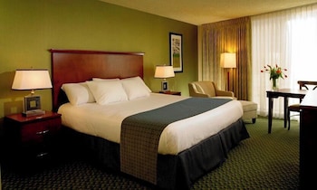 Luxury Room, 1 King Bed