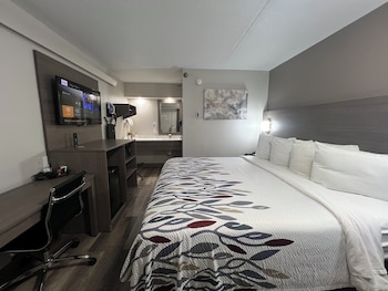 Deluxe Room, 1 King Bed (Smoke Free)
