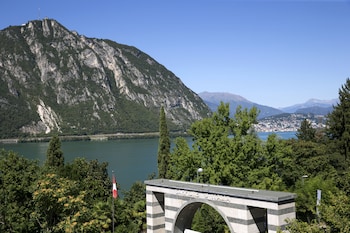Overview Suite, Balcony, Lake View