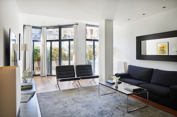Superior Apartment, Patio (Eixample)