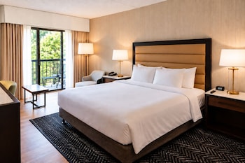 Standard Room, 1 King Bed, Accessible (Communications, Mobility)