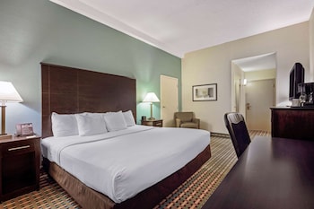 Room, 1 King Bed, Non Smoking