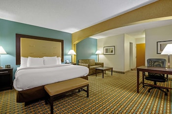 Deluxe Room, 1 King Bed, Non Smoking