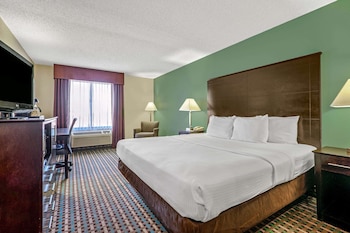 Deluxe Room, 1 King Bed, Non Smoking
