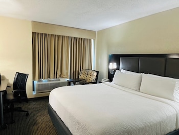 Standard Room, 1 King Bed