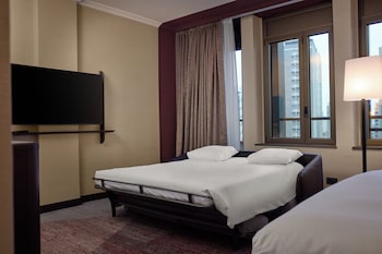 Premium Room, 1 King Bed (+ 1 sofa bed)
