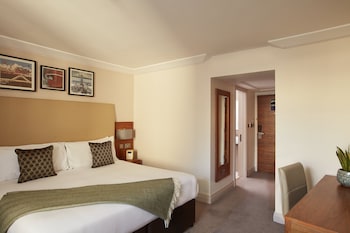 Deluxe Room, 1 King Bed