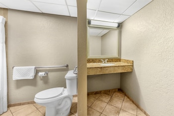 Standard Room, 1 King Bed, Accessible, Non Smoking