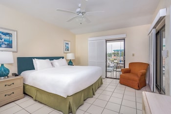 Room, 1 King Bed, Marina View