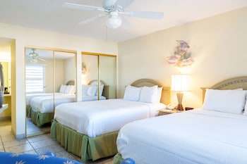 Standard Room, 2 Double Beds
