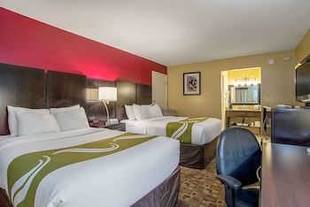 Standard Room, 2 Double Beds, Pet Friendly, Non Smoking