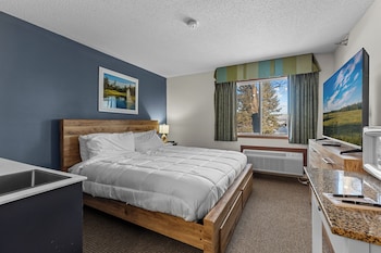 Gull Lake King with Kitchenette