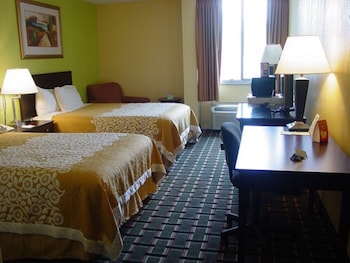 Double Room, 2 Double Beds