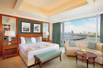 Presidential Suite, 1 Double Bed (Club Lounge Access)