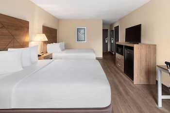 Room, 2 Double Beds, Non Smoking