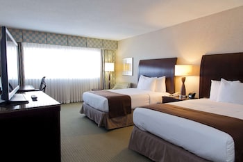 Room, 2 Queen Beds, Non Smoking