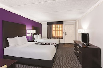Room, 2 Double Beds, Non Smoking
