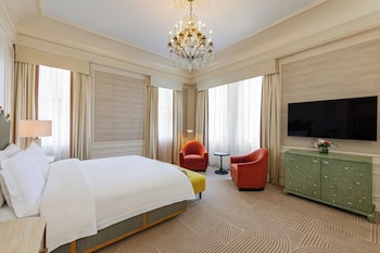 Suite, 1 Bedroom (St. Regis Suite, Butler Service)