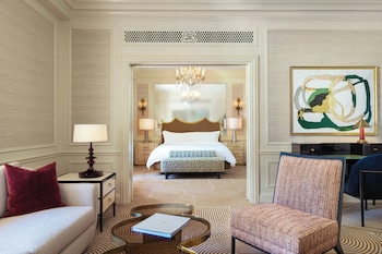 Deluxe Suite, 1 Bedroom (Butler Service Included)