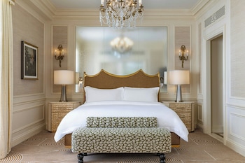 Deluxe Suite, 1 Bedroom (Butler Service Included)