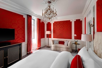 Suite, 1 Bedroom (St. Regis Suite, Butler Service)