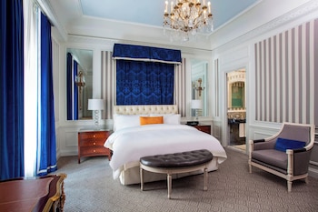 Room, 1 King Bed (Butler Service Included)