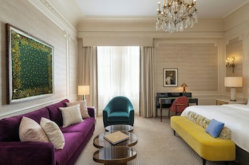 Deluxe Room, 1 King Bed (Butler Service Included)