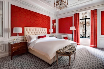 Grand Suite, 1 Double Bed, Corner (Butler Service Included)