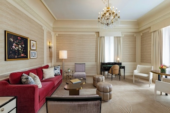 Suite, 1 Bedroom (View)